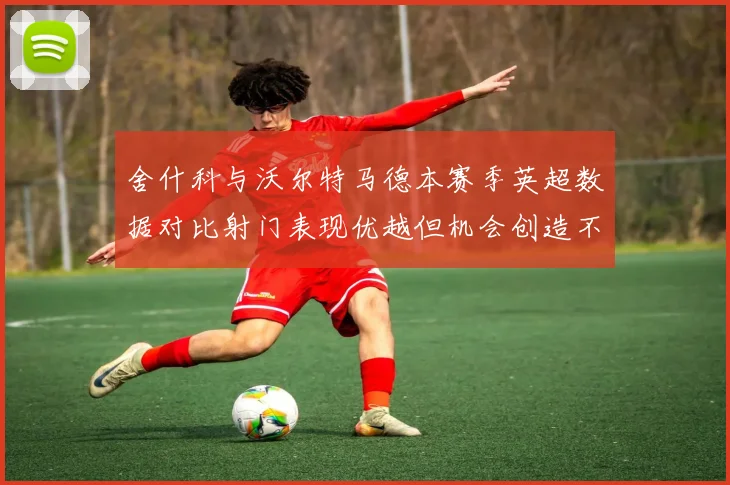 舍什科与沃尔特马德本赛季英超数据对比射门表现优越但机会创造不足
