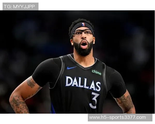 美记分析：争冠球队赛季中期不易交易浓眉休赛期交易更具可行性